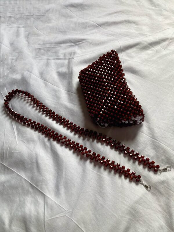 Red purse - Image 2