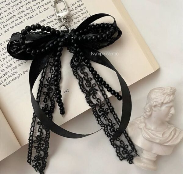 set of 3 key rings - Image 2