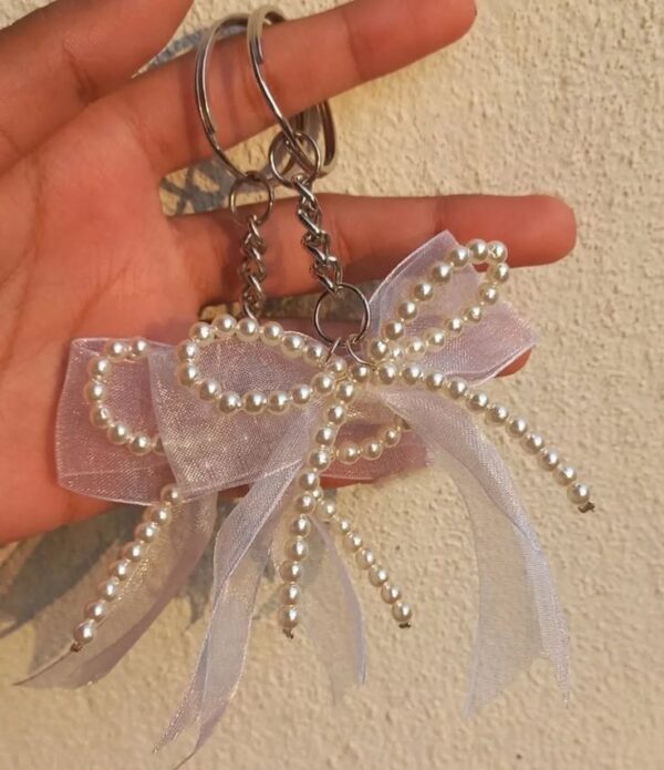 set of 3 key rings