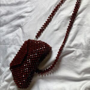 Red purse