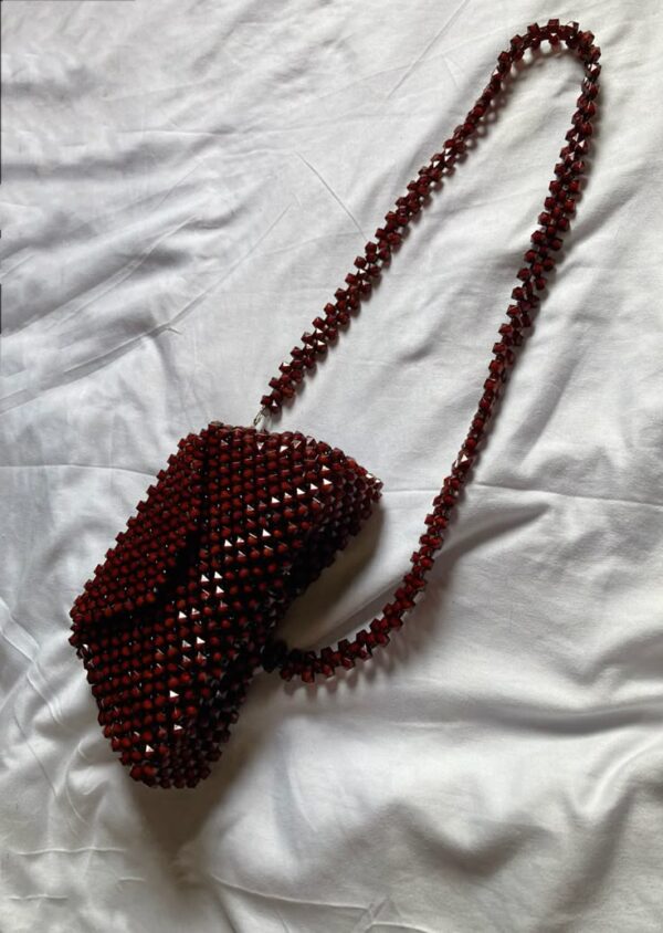 Red purse
