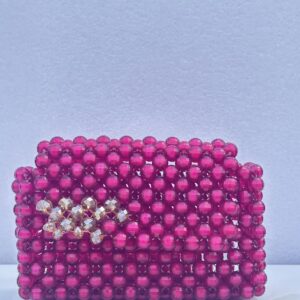 Acrylic Beaded