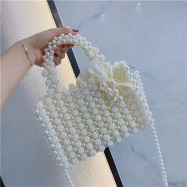 off white berry beads - Image 7