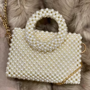 White Bead