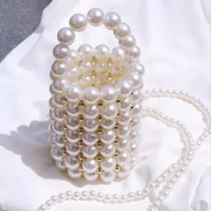 Round White