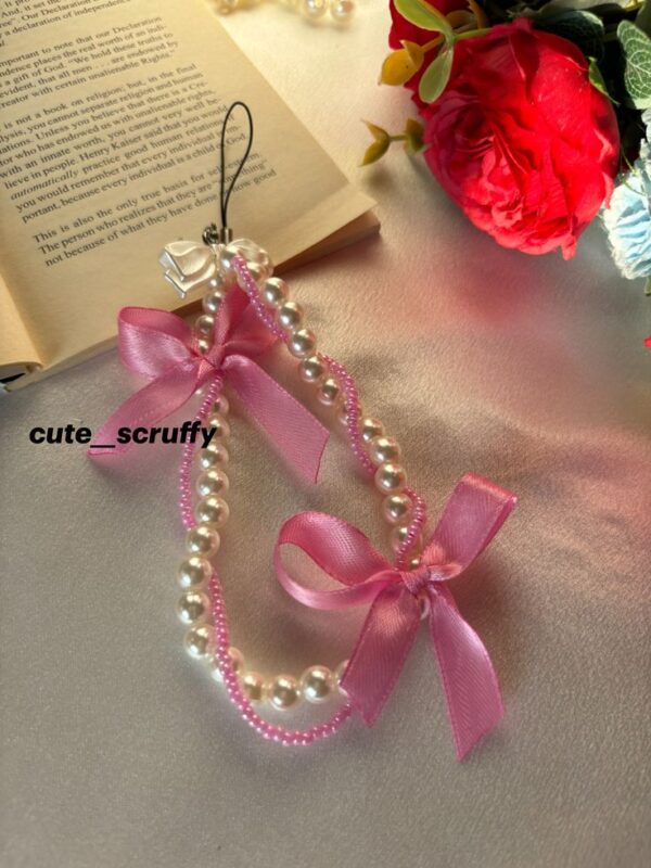 set of 3 key rings - Image 3